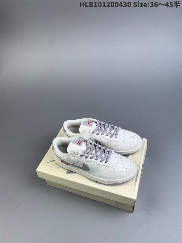 men Low top dunk sb shoes 36-45 2025-9-19-548